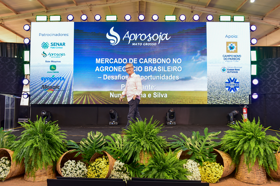Mercado voluntário de carbono é opção para o agro brasileiro